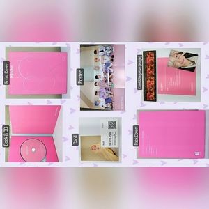 BTS Persona Album